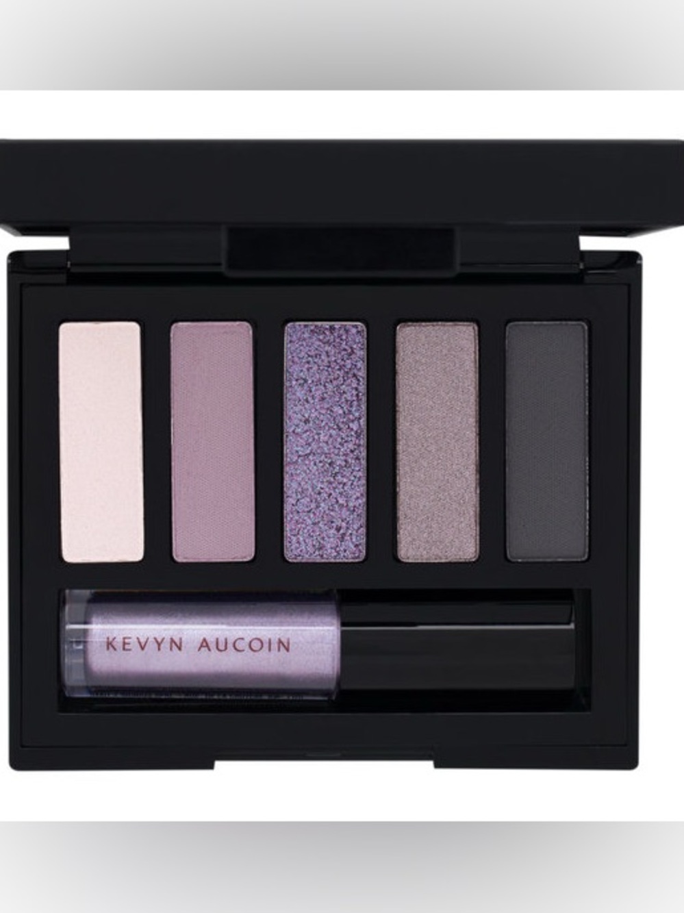 Kevyn Aucoin Magnify Emphasize Eye Design Palette NIB